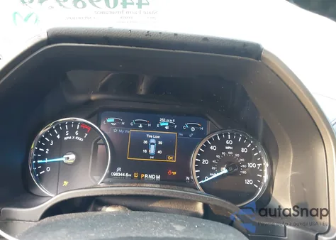 2019 Ford Expedition Xlt из США, поврежденный, VIN 1FMJU1HT9KEA86956